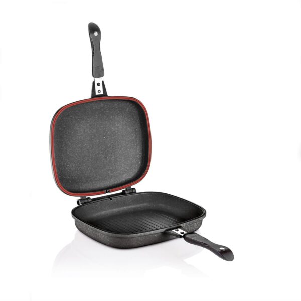 Schafer Double Grill Pan 34 cm - Image 3