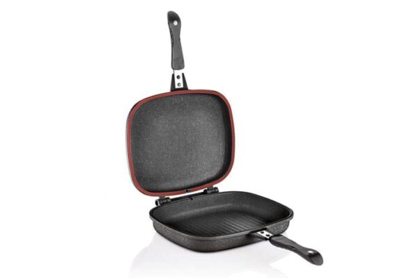 Schafer Double Grill Pan 34 cm - Image 4