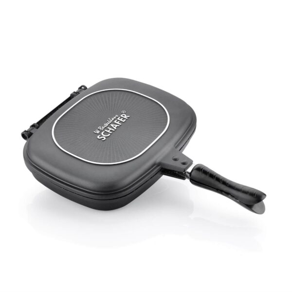 Schafer Double Grill Pan 34 cm - Image 2