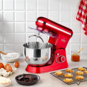 Schafer Prochef Master Stand Mixer- I Kuq