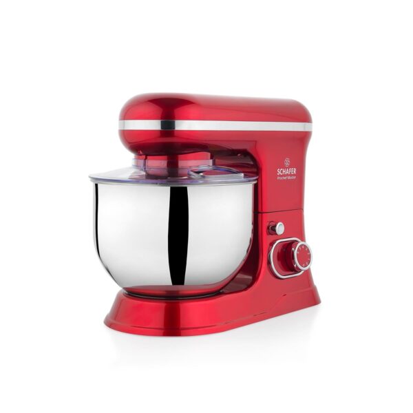 Schafer Prochef Master Stand Mixer- I Kuq - Image 5
