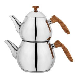 Schafer Tea Chef Cajnik Inox