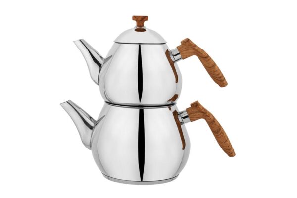 Schafer Tea Chef Cajnik Inox
