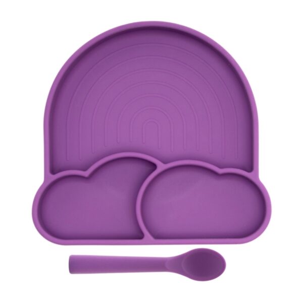 Schafer Babychefs Set Silikoni Per Ushqimin e Bebeve- Lejla - Image 2