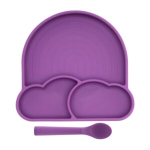 Schafer Babychefs Set Silikoni Per Ushqimin e Bebeve- Lejla