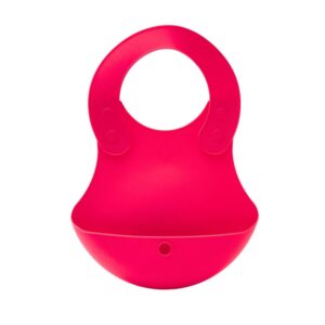 Schafer Babychefs Gushore Silikoni per Bebe- Roze