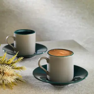 Schafer Aurora Set Filxhanesh 2 Pjese - Jeshile/Gri