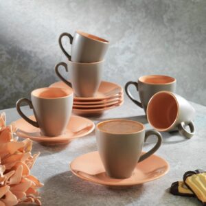 Schafer Aurora Set Filxhanesh 6 Pjese – Roze