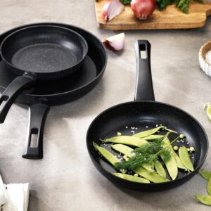 Schafer Black Stone Set 3 Tigane