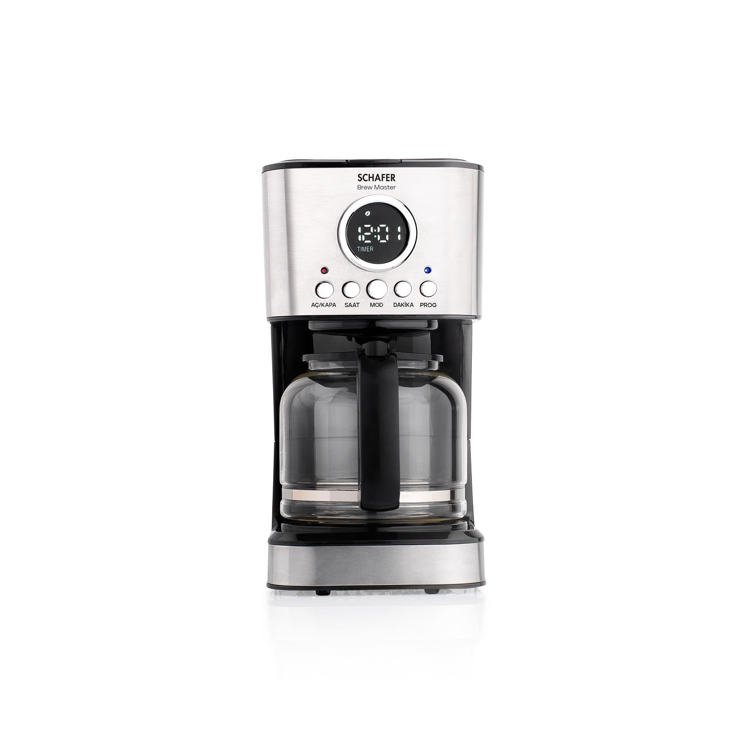 Schafer Brew Master Makineri per Kafe Filter - Image 4