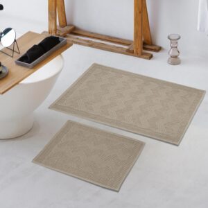 Schafer Home Alba Set Tapet Tualeti- Bezhe