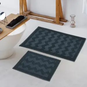 Schafer Home Alba Set Tapet Tualeti- Gri