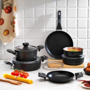 Schafer Rock Stone Set Tenxheresh 10 Pjese