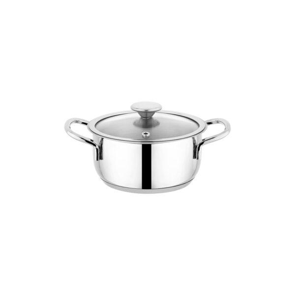 Schafer Steel Storm Set Tenxhere Inox 18-10-6 Pjese - Image 5