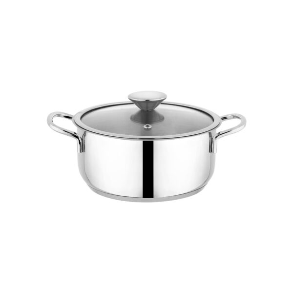 Schafer Steel Storm Set Tenxhere Inox 18-10-6 Pjese - Image 3