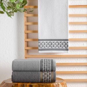 Schafer Home Plain Peshqir 70x140- I Bardhe