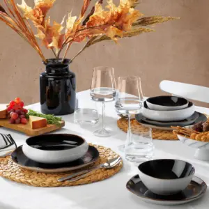 Schafer Aura Set Pjatash 24Pjese- I Zi