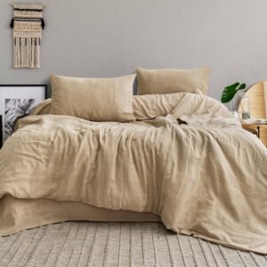 Schafer Home Etamine Set Carcafe-Kapuçino