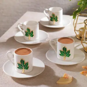 Schafer Zyra Set Filxhane 8 Pjese-Gjethe