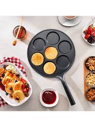 Schafer Pro Cast Tigan Per Pancake