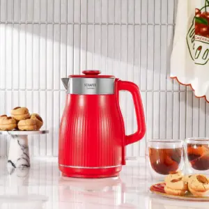 Schafer Carina Ngrohese Uji Elektrike- E Kuqe