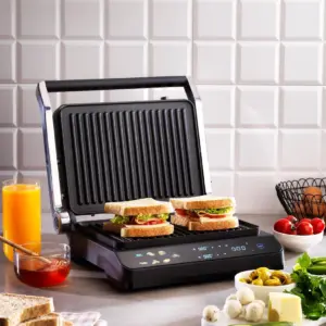 Schafer DigiChef Tosier&Grill