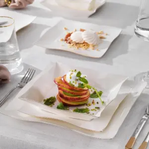 Schafer Lovise Set Pjatash 24 Pjese-Gold