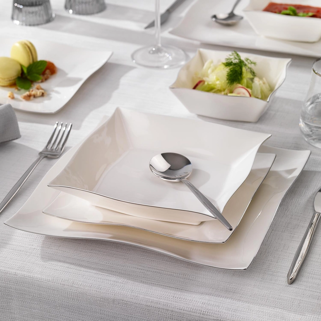 Schafer Lovise Set PJata 24 pjese-Argjendi - Image 3