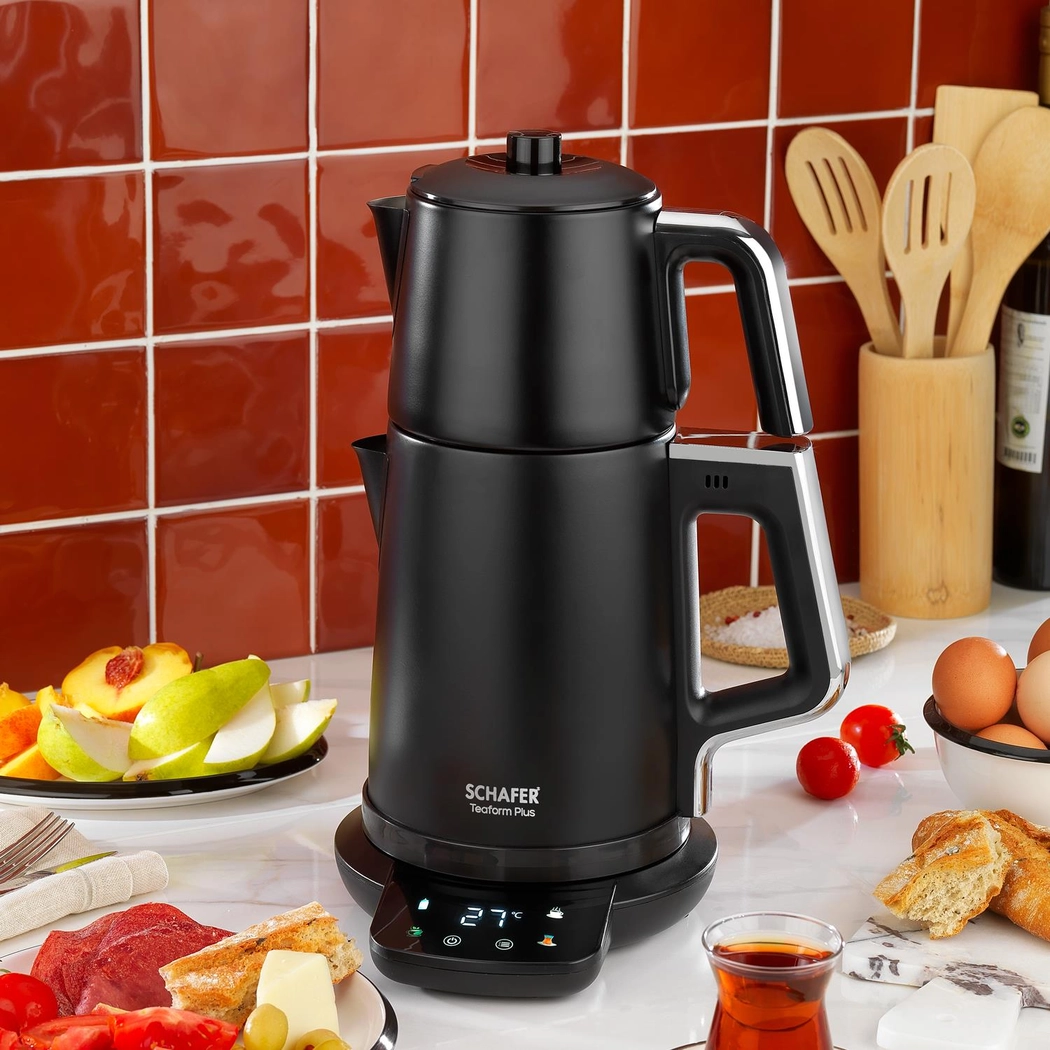 Schafer Teaform Plus Cajnik Elektirk- I Zi