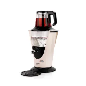 Schafer Tee Haus New Generation Cajnik Elektrik- Krem