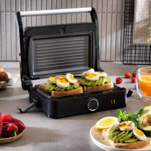 Schafer Trio Chef Tostier&Waffle Maker